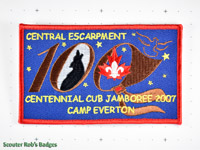 CCJ'07 1st Canadian Cub Jamboree [CJ CUBS 01a]